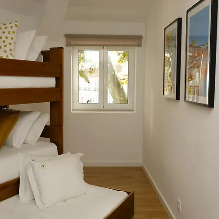 Love Apartment Beco Torto, Cascais Exterior photo