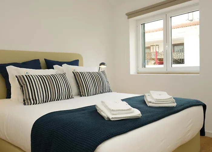 Love Apartment Beco Torto, Cascais