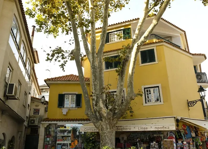 Love Apartment Beco Torto, Cascais