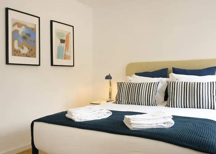 Love Apartment Beco Torto, Cascais