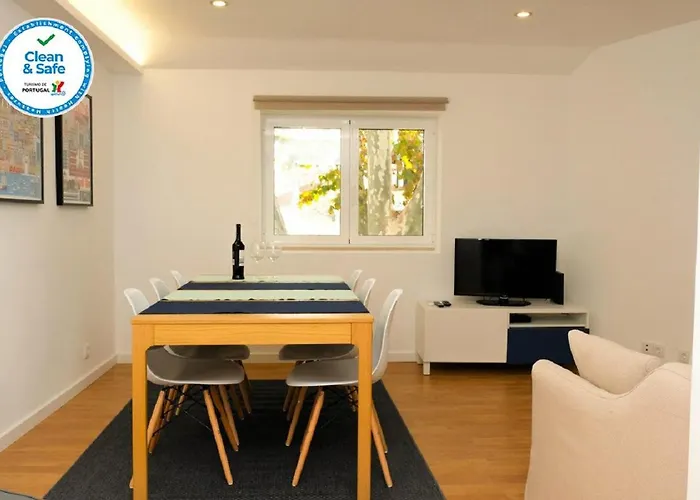 Love Apartment Beco Torto, Cascais