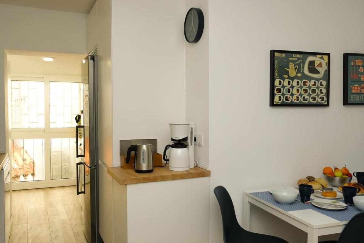 Beco Torto, Apartment