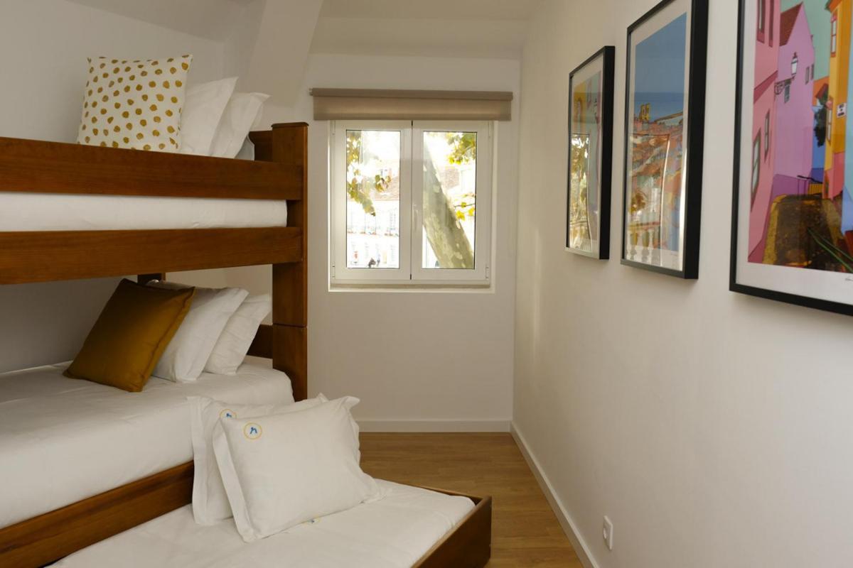 Beco Torto, Apartment